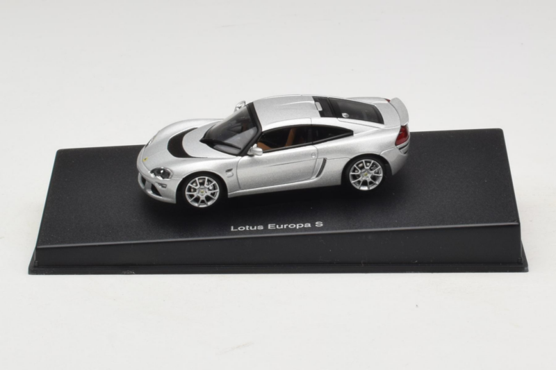Lotus Europa S AUTOart 1:43 55356 Μέταλλο