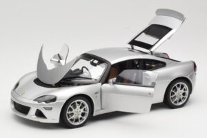 Lotus Europa S Ασημί AUTOart 1:18 75366 Μέταλλο - εικόνα 2 από 8