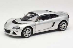 Lotus Europa S Ασημί AUTOart 1:18 75366 Μέταλλο
