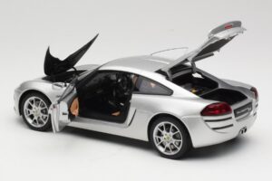 Lotus Europa S Ασημί AUTOart 1:18 75366 Μέταλλο - εικόνα 5 από 8