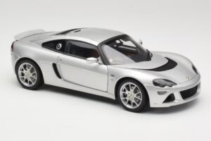 Lotus Europa S Ασημί AUTOart 1:18 75366 Μέταλλο - εικόνα 6 από 8