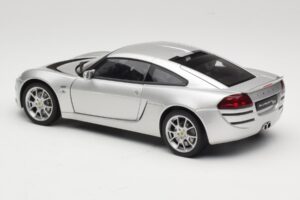 Lotus Europa S Ασημί AUTOart 1:18 75366 Μέταλλο - εικόνα 7 από 8