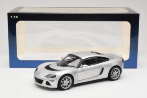 Lotus Europa S Ασημί AUTOart 1:18 75366 Μέταλλο - εικόνα 8 από 8