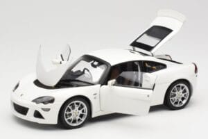 Lotus Europa S Λευκό AUTOart 1:18 75368 Μέταλλο - εικόνα 2 από 8