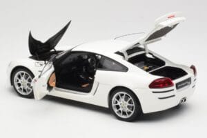 Lotus Europa S Λευκό AUTOart 1:18 75368 Μέταλλο - εικόνα 5 από 8