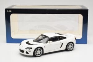 Lotus Europa S Λευκό AUTOart 1:18 75368 Μέταλλο - εικόνα 8 από 8