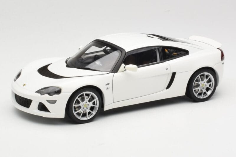 Lotus Europa S Λευκό AUTOart 1:18 75368 Μέταλλο