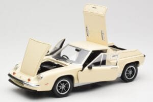 Lotus Europa S2 Special Λευκό Kyosho 1:18 08155W Μέταλλο - εικόνα 2 από 8