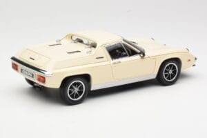 Lotus Europa S2 Special Λευκό Kyosho 1:18 08155W Μέταλλο - εικόνα 3 από 8