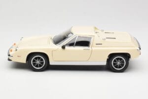 Lotus Europa S2 Special Λευκό Kyosho 1:18 08155W Μέταλλο - εικόνα 4 από 8