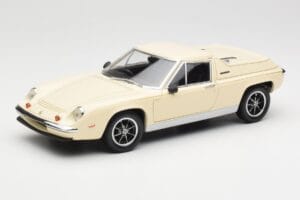 Lotus Europa S2 Special Λευκό Kyosho 1:18 08155W Μέταλλο