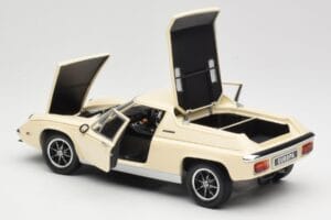 Lotus Europa S2 Special Λευκό Kyosho 1:18 08155W Μέταλλο - εικόνα 5 από 8