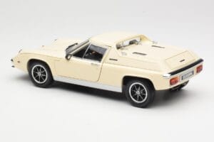 Lotus Europa S2 Special Λευκό Kyosho 1:18 08155W Μέταλλο - εικόνα 7 από 8