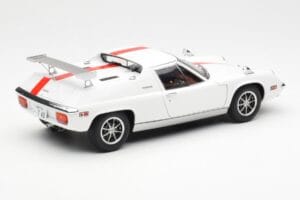 Lotus Europa Special The Circuit Wolf Yuya Fubuki Manga Ταινία AUTOart 1:18 75396 Σύνθετο - εικόνα 3 από 8