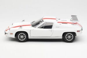Lotus Europa Special The Circuit Wolf Yuya Fubuki Manga Ταινία AUTOart 1:18 75396 Σύνθετο - εικόνα 4 από 8