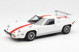 Lotus Europa Special The Circuit Wolf Yuya Fubuki Manga Ταινία AUTOart 1:18 75396 Σύνθετο