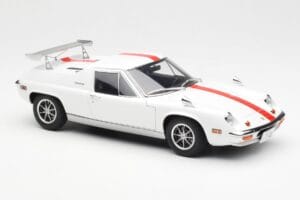 Lotus Europa Special The Circuit Wolf Yuya Fubuki Manga Ταινία AUTOart 1:18 75396 Σύνθετο - εικόνα 6 από 8