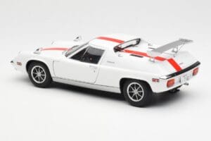 Lotus Europa Special The Circuit Wolf Yuya Fubuki Manga Ταινία AUTOart 1:18 75396 Σύνθετο - εικόνα 7 από 8