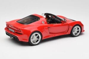 Lotus Exige S3 Roadster Κόκκινο GT Spirit 1:18 GT043 Ρητίνη - εικόνα 2 από 6