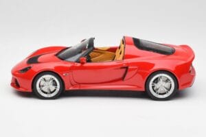Lotus Exige S3 Roadster Κόκκινο GT Spirit 1:18 GT043 Ρητίνη - εικόνα 3 από 6