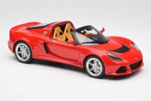 Lotus Exige S3 Roadster Κόκκινο GT Spirit 1:18 GT043 Ρητίνη - εικόνα 4 από 6