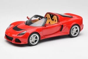 Lotus Exige S3 Roadster Κόκκινο GT Spirit 1:18 GT043 Ρητίνη