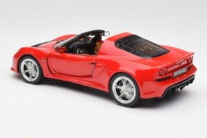 Lotus Exige S3 Roadster Κόκκινο GT Spirit 1:18 GT043 Ρητίνη - εικόνα 5 από 6