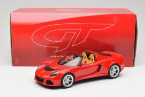 Lotus Exige S3 Roadster Κόκκινο GT Spirit 1:18 GT043 Ρητίνη - εικόνα 6 από 6
