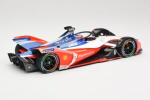 Mahindra M5Electro Mahindra Racing #64 J. D'Ambrosio Formula E Season 5 2019 Minichamps 1:18 114180064 Μέταλλο - εικόνα 2 από 6