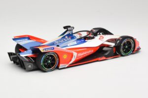 Mahindra M5Electro Mahindra Racing #94 F. Rosenqvist Formula E Season 5 2019 Minichamps 1:18 114180094 Μέταλλο - εικόνα 2 από 6