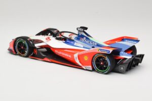 Mahindra M5Electro Mahindra Racing #94 F. Rosenqvist Formula E Season 5 2019 Minichamps 1:18 114180094 Μέταλλο - εικόνα 5 από 6