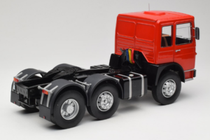 MAN 16304 F7 Κόκκινο Road Kings 1:18 RK180053 Μέταλλο - εικόνα 3 από 8