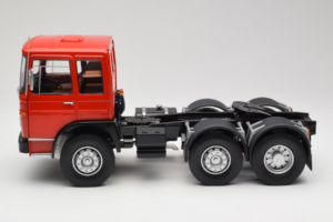 MAN 16304 F7 Κόκκινο Road Kings 1:18 RK180053 Μέταλλο - εικόνα 4 από 8
