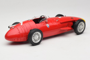 Maserati 250F Κόκκινο Tonka 1:18 16724 Μέταλλο - εικόνα 2 από 6