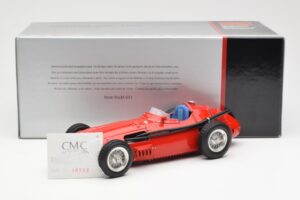 Maserati 250F J-M. Fangio F1 World Champion 1957 CMC 1:18 M-051 Μέταλλο - εικόνα 2 από 6
