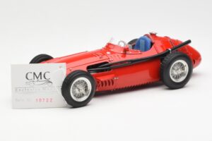 Maserati 250F J-M. Fangio F1 World Champion 1957 CMC 1:18 M-051 Μέταλλο