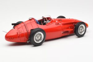 Maserati 250F J-M. Fangio F1 World Champion 1957 CMC 1:18 M-051 Μέταλλο - εικόνα 5 από 6
