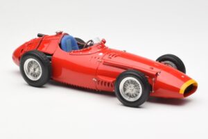 Maserati 250F J-M. Fangio F1 World Champion 1957 CMC 1:18 M-051 Μέταλλο - εικόνα 6 από 6
