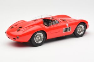 Maserati 300S Κόκκινο CMC 1:18 M-105 Μέταλλο - εικόνα 2 από 6