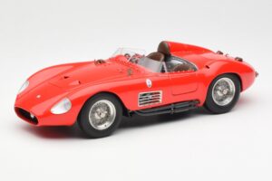 Maserati 300S Κόκκινο CMC 1:18 M-105 Μέταλλο