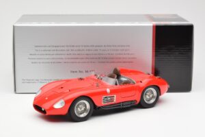 Maserati 300S Κόκκινο CMC 1:18 M-105 Μέταλλο - εικόνα 6 από 6