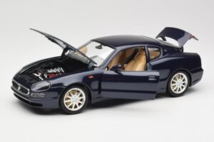 Maserati 3200 GT Μαύρο Bburago 1:18 3371 Μέταλλο - εικόνα 2 από 8