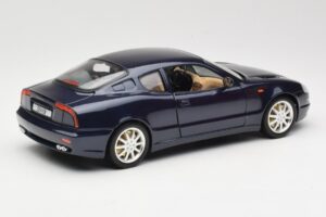 Maserati 3200 GT Μαύρο Bburago 1:18 3371 Μέταλλο - εικόνα 3 από 8