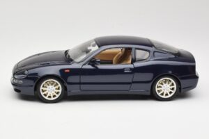 Maserati 3200 GT Μαύρο Bburago 1:18 3371 Μέταλλο - εικόνα 4 από 8