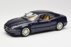 Maserati 3200 GT Μαύρο Bburago 1:18 3371 Μέταλλο