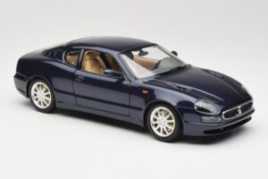 Maserati 3200 GT Μαύρο Bburago 1:18 3371 Μέταλλο - εικόνα 6 από 8