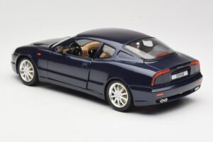 Maserati 3200 GT Μαύρο Bburago 1:18 3371 Μέταλλο - εικόνα 7 από 8