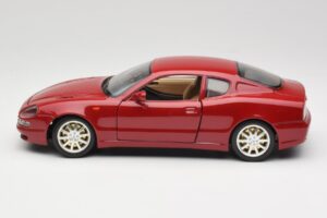 Maserati 3200 GT Σκούρο Κόκκινο Bburago 1:18 3341-M2 Μέταλλο - εικόνα 4 από 8