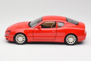 Maserati 3200 GT Κόκκινο Bburago 1:18 3341 Μέταλλο - εικόνα 4 από 8