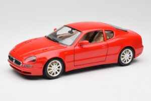 Maserati 3200 GT Κόκκινο Bburago 1:18 3341 Μέταλλο